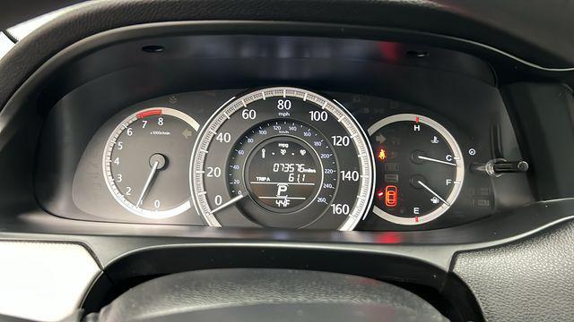used 2015 Honda Accord car, priced at $18,950