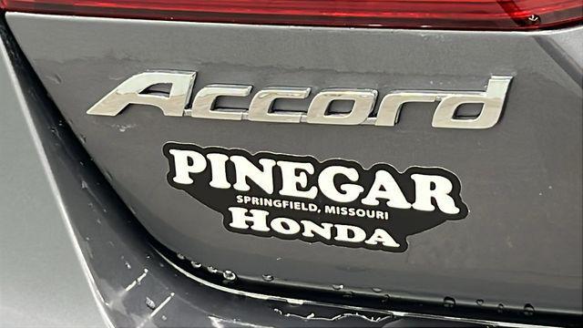 used 2015 Honda Accord car, priced at $18,950