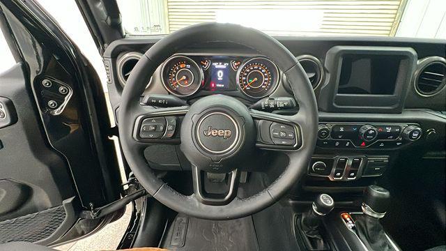 used 2023 Jeep Wrangler car, priced at $33,950