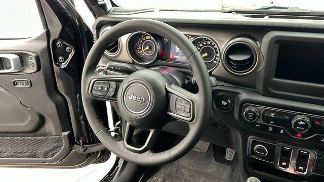 used 2023 Jeep Wrangler car, priced at $33,950