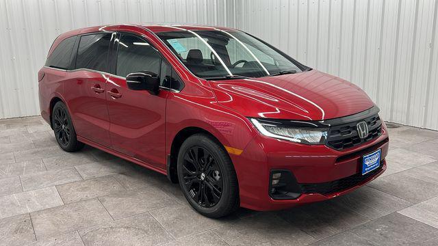 new 2025 Honda Odyssey car, priced at $45,275