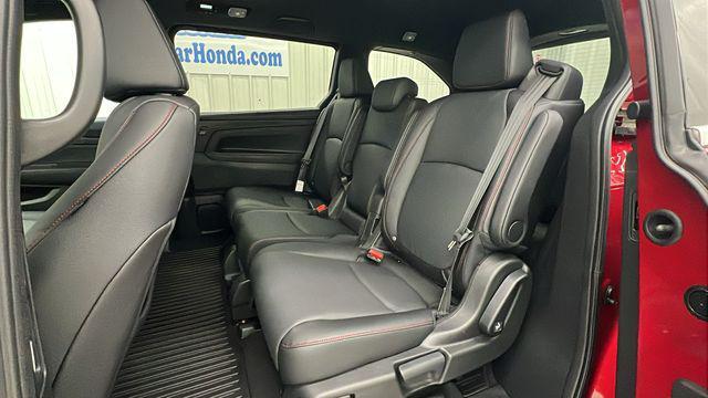 new 2025 Honda Odyssey car, priced at $45,275