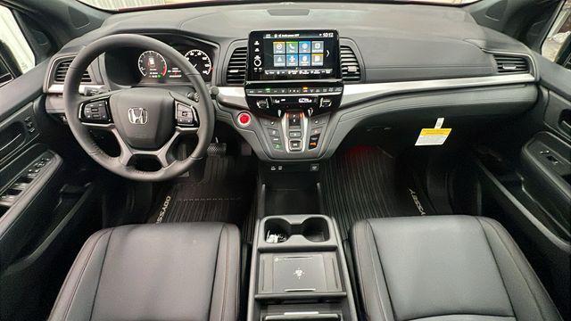 new 2025 Honda Odyssey car, priced at $45,275