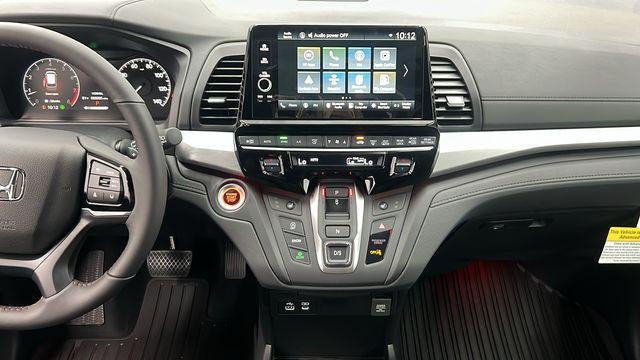 new 2025 Honda Odyssey car, priced at $45,275