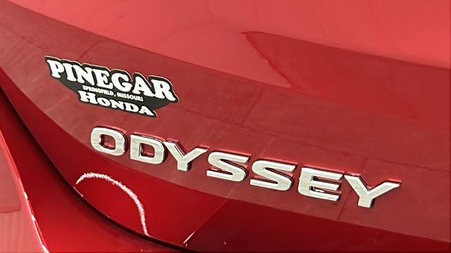 new 2025 Honda Odyssey car, priced at $45,275