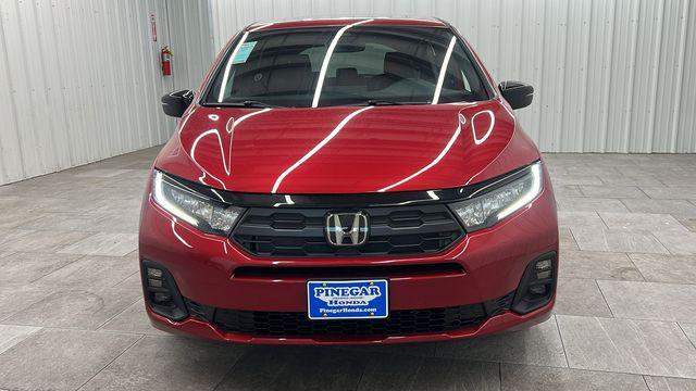 new 2025 Honda Odyssey car, priced at $45,275