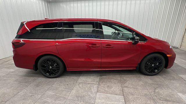 new 2025 Honda Odyssey car, priced at $45,275