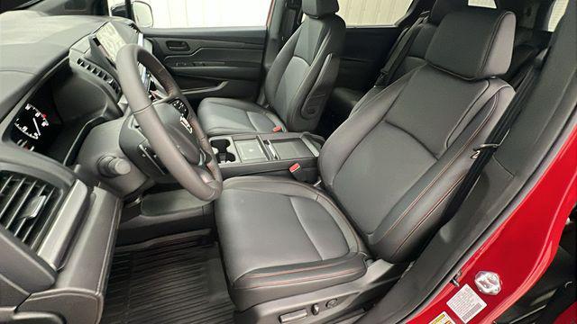 new 2025 Honda Odyssey car, priced at $45,275