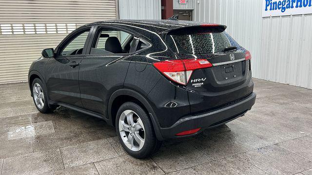 used 2021 Honda HR-V car, priced at $20,980