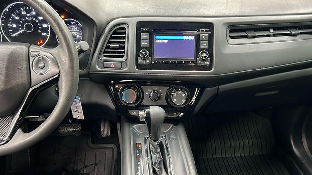 used 2021 Honda HR-V car, priced at $20,980