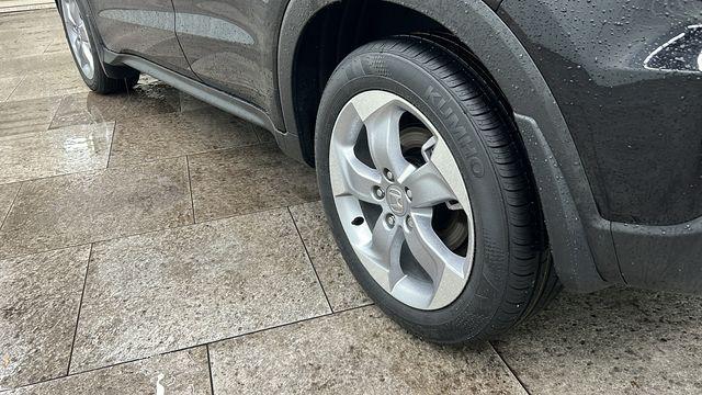 used 2021 Honda HR-V car, priced at $20,980