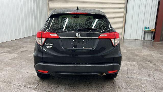 used 2021 Honda HR-V car, priced at $20,980