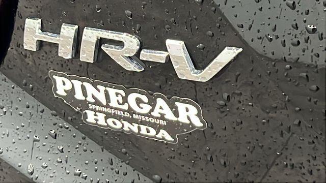 used 2021 Honda HR-V car, priced at $20,980