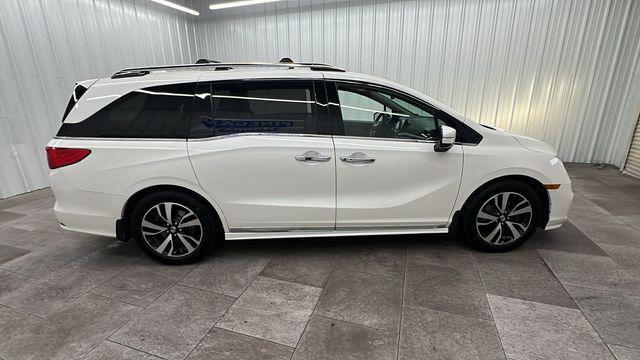 used 2019 Honda Odyssey car, priced at $33,980