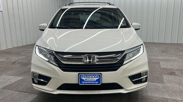 used 2019 Honda Odyssey car, priced at $33,980