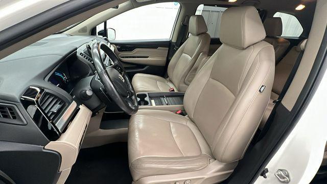 used 2019 Honda Odyssey car, priced at $33,980