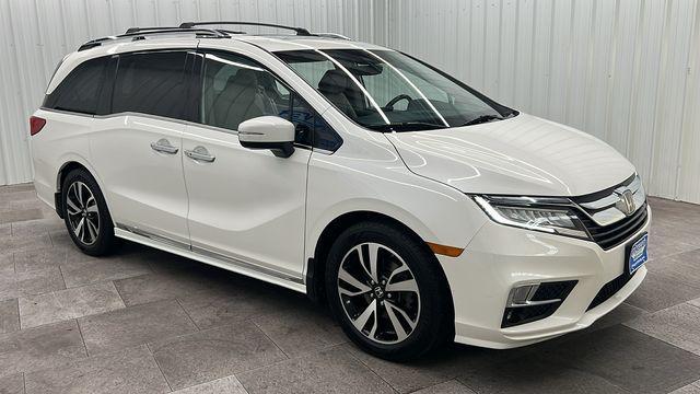 used 2019 Honda Odyssey car, priced at $33,980