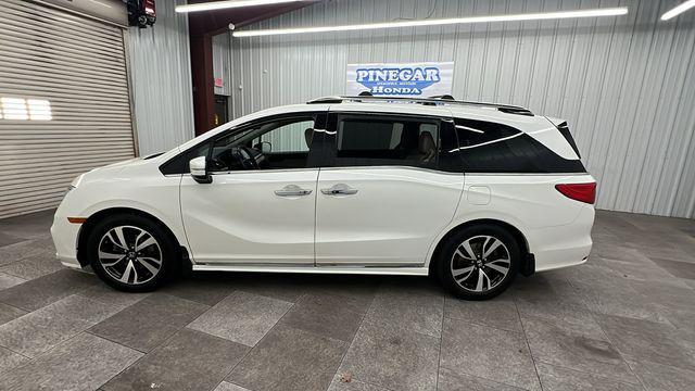 used 2019 Honda Odyssey car, priced at $33,980