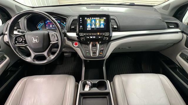 used 2019 Honda Odyssey car, priced at $30,980