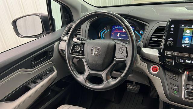 used 2019 Honda Odyssey car, priced at $30,980