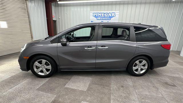 used 2019 Honda Odyssey car, priced at $30,980