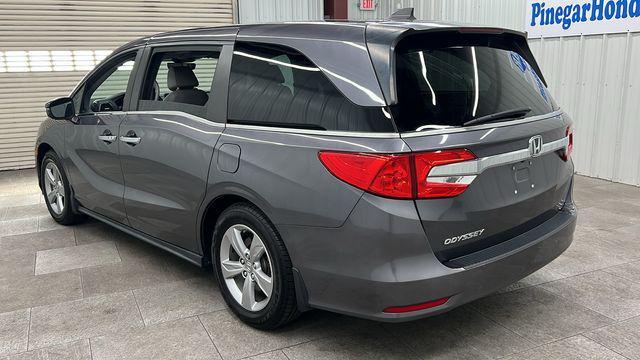 used 2019 Honda Odyssey car, priced at $30,980