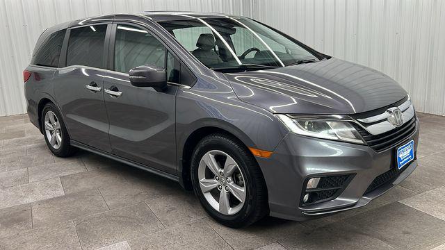 used 2019 Honda Odyssey car, priced at $30,980