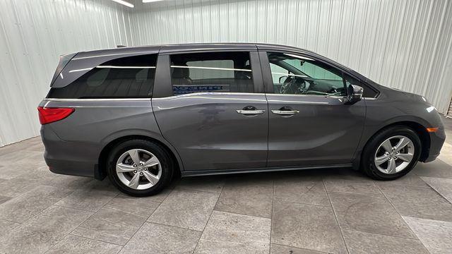 used 2019 Honda Odyssey car, priced at $30,980