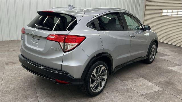 used 2021 Honda HR-V car, priced at $25,590