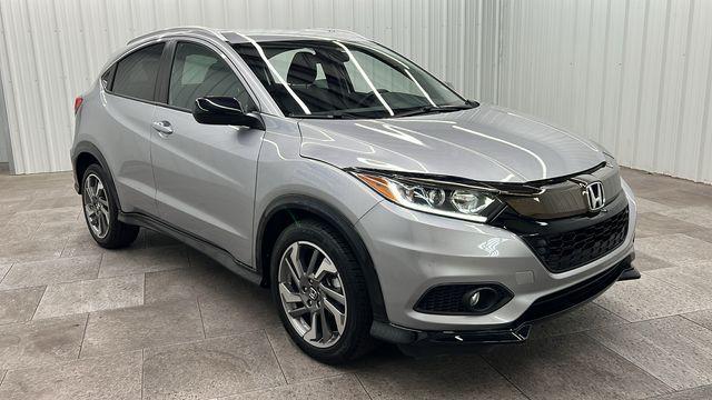 used 2021 Honda HR-V car, priced at $25,590