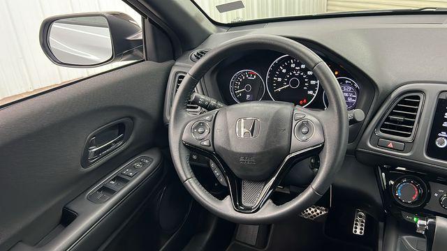 used 2021 Honda HR-V car, priced at $25,590