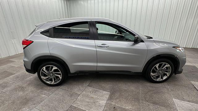 used 2021 Honda HR-V car, priced at $25,590