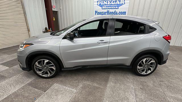 used 2021 Honda HR-V car, priced at $25,590