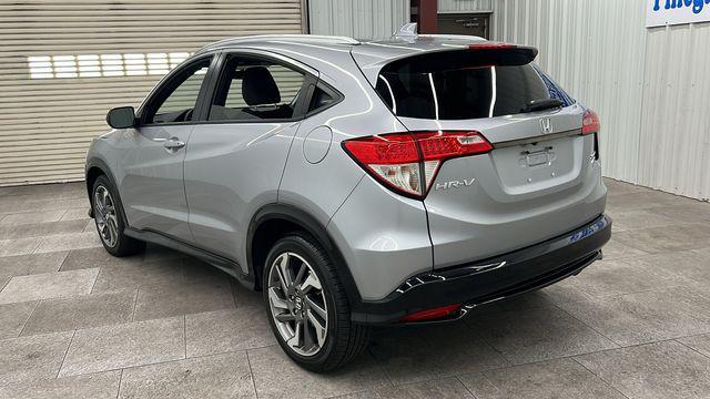 used 2021 Honda HR-V car, priced at $25,590