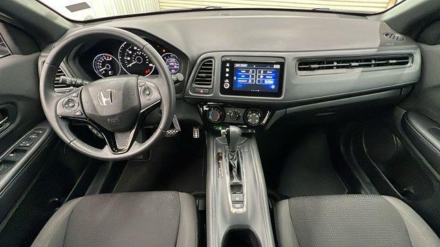 used 2021 Honda HR-V car, priced at $25,590