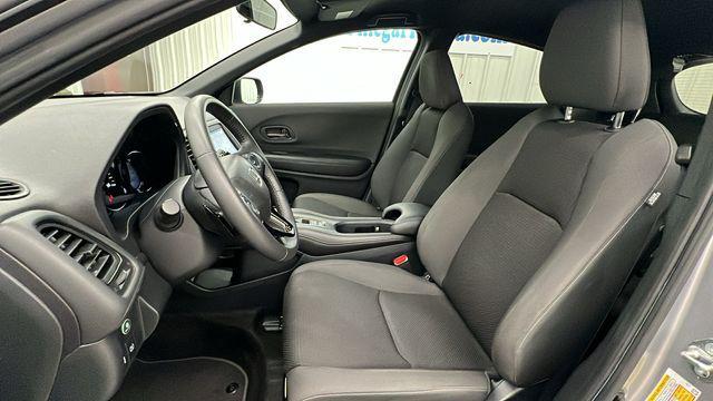 used 2021 Honda HR-V car, priced at $25,590