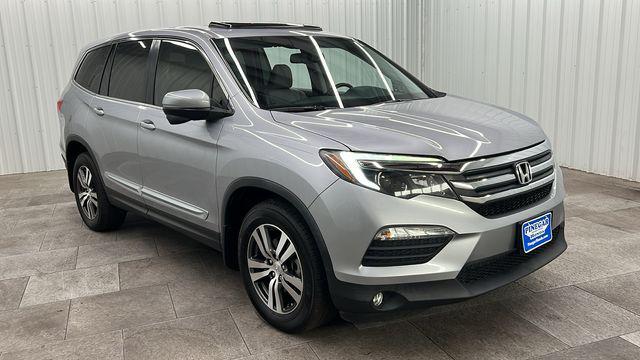 used 2018 Honda Pilot car, priced at $25,950