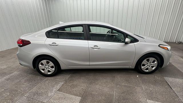 used 2017 Kia Forte car, priced at $13,950
