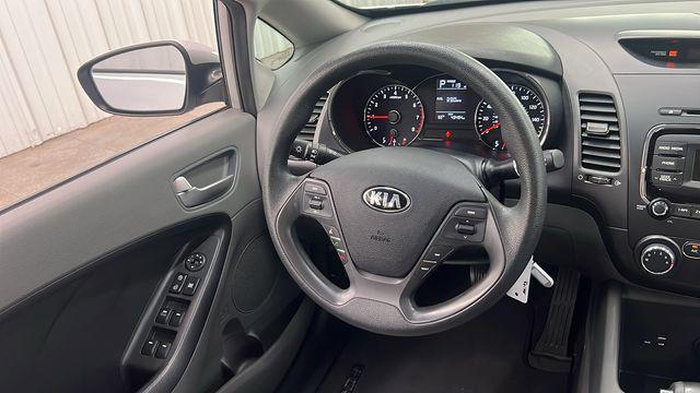 used 2017 Kia Forte car, priced at $13,950
