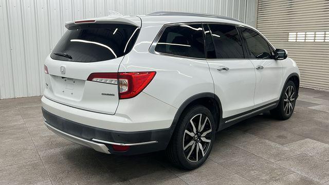 used 2020 Honda Pilot car, priced at $27,950