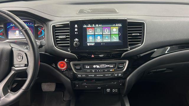 used 2020 Honda Pilot car, priced at $27,950