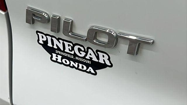 used 2020 Honda Pilot car, priced at $27,950