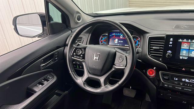 used 2020 Honda Pilot car, priced at $27,950