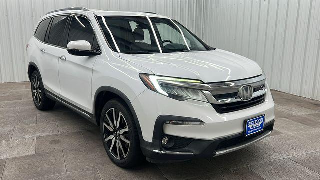 used 2020 Honda Pilot car, priced at $27,950