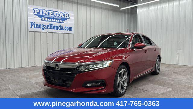 used 2020 Honda Accord car, priced at $27,480