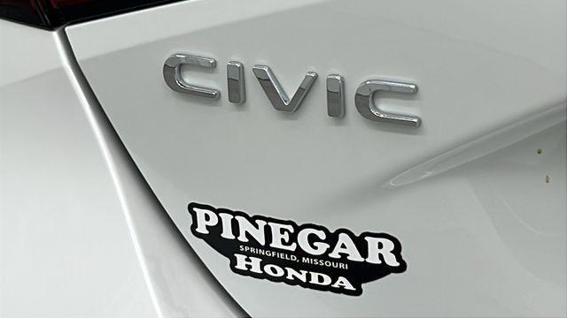new 2025 Honda Civic car, priced at $28,764