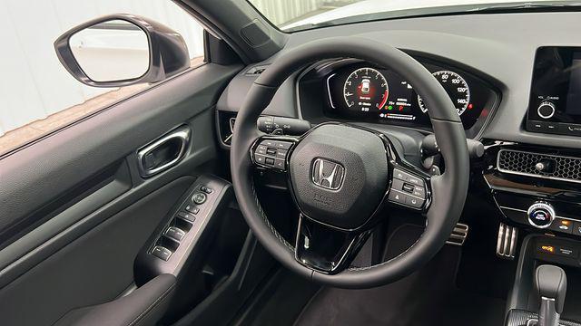 new 2025 Honda Civic car, priced at $28,764