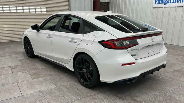 new 2025 Honda Civic car, priced at $28,764