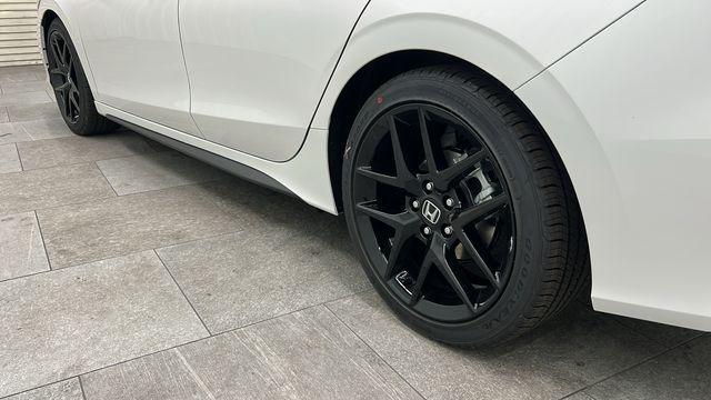 new 2025 Honda Civic car, priced at $28,764