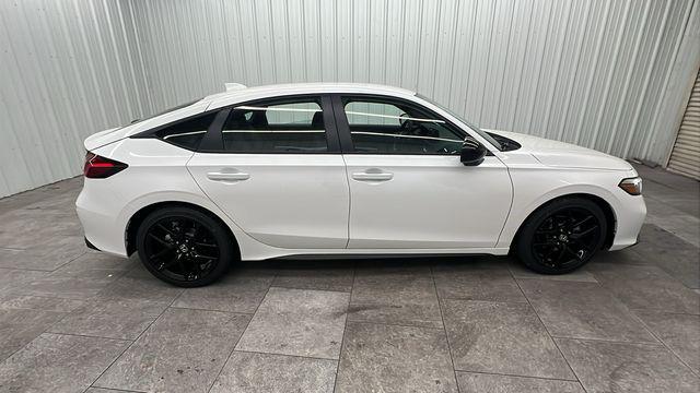 new 2025 Honda Civic car, priced at $28,764